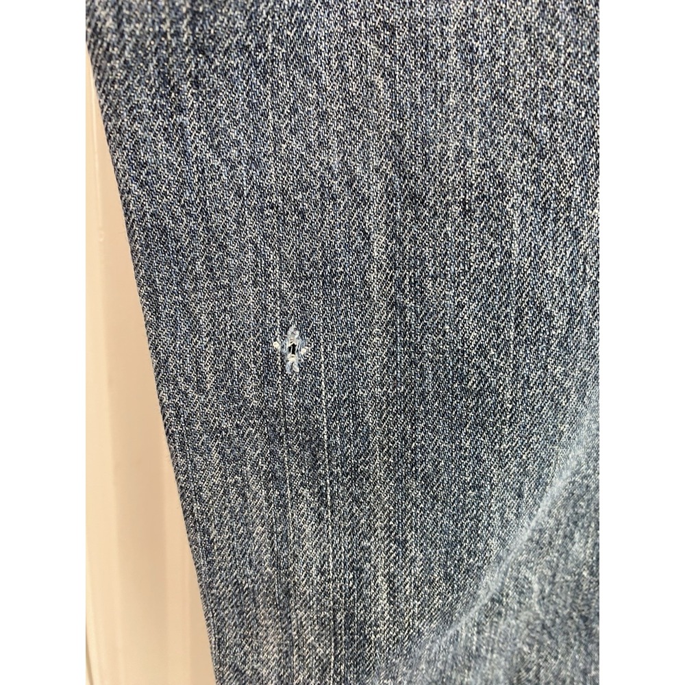 Levi's 559 Men's 36X30 Medium Wash Straight Leg Denim Blue Jeans - Picture 7 of 12